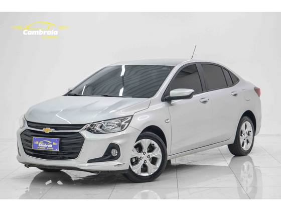 CHEVROLET ONIX 1.0 TURBO FLEX PLUS LTZ AUTOMÁTICO